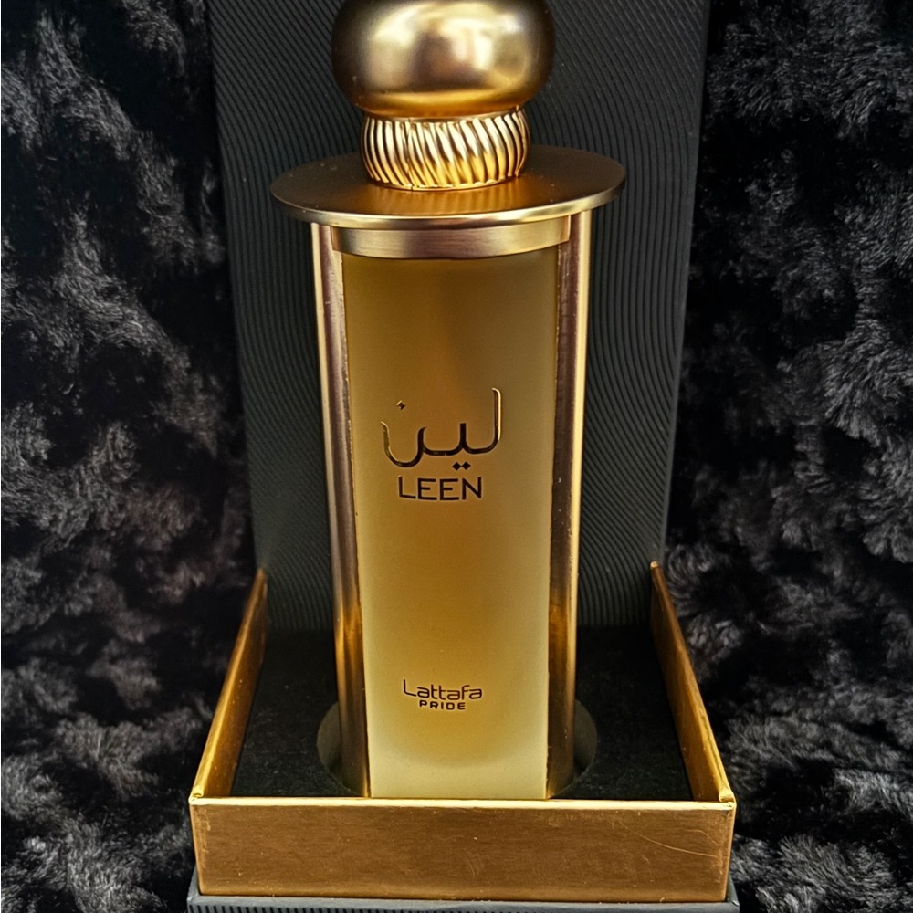 Lattafa Pride Leen Eau de Parfum EDP Spray for Unisex 3.4 oz / 100 ml